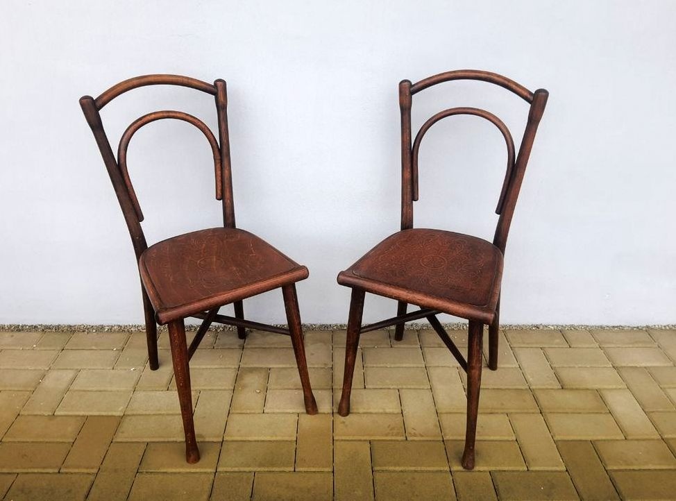 Židle THONET 2ks