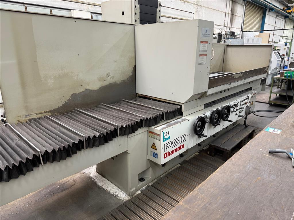 Brusky - rovinné PSG 157 UDX