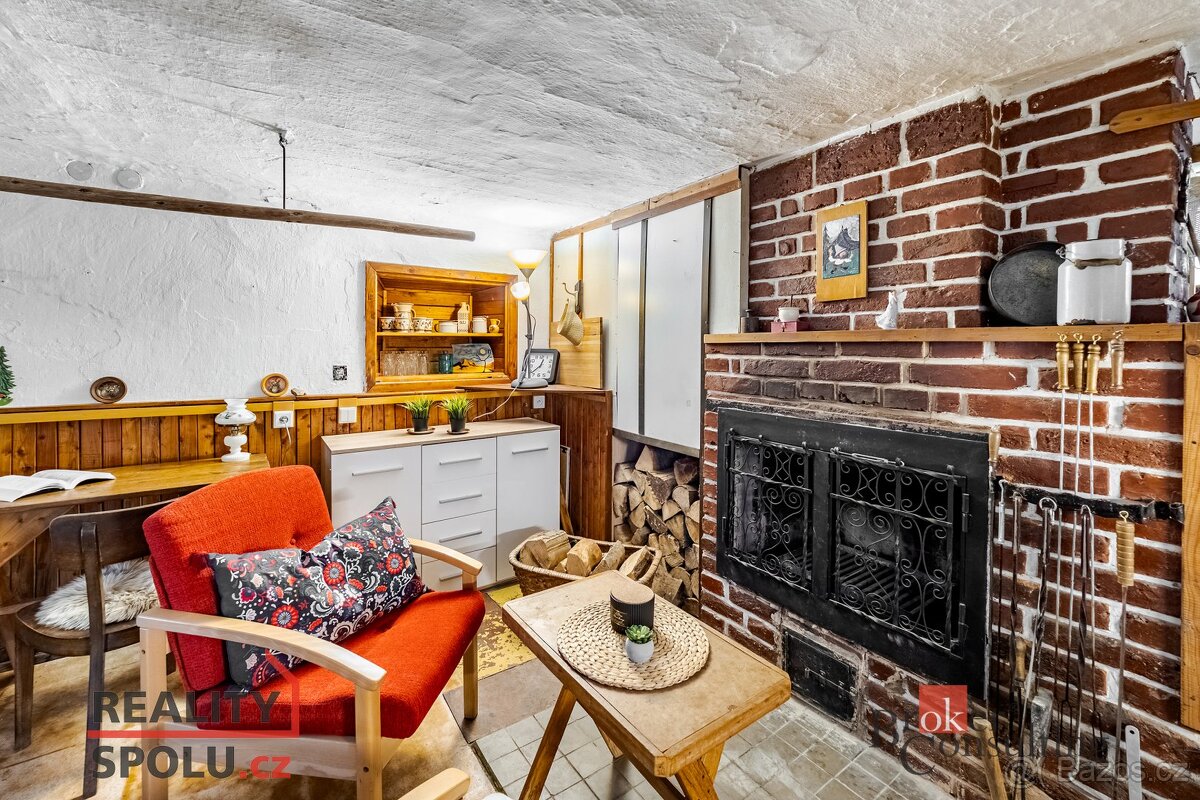 Prodej, domy/chalupa, 150 m2, 39301 Střítež pod Křemešníkem,