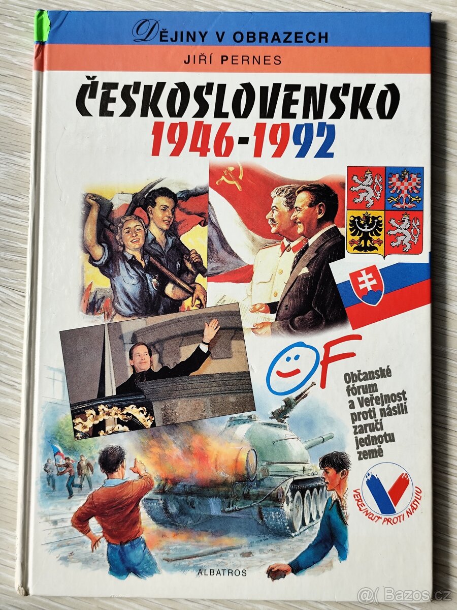 Jiří Pernes - Československo 1946-1992