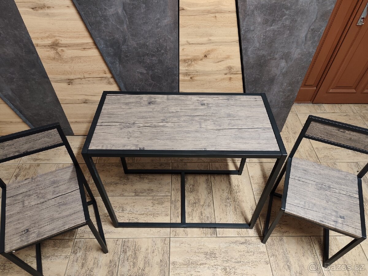 Stůl +židle