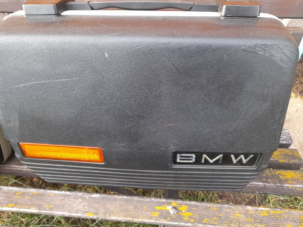 Kufry Bmw