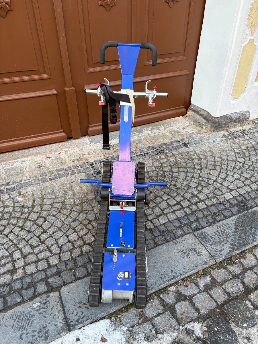 Schodolez SA-S nosnost 150kg