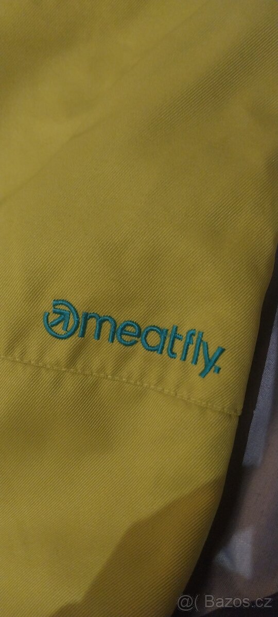 Snowboardové kalhoty metfly