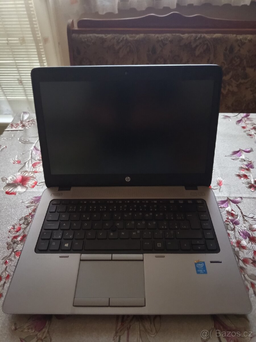 Hp elitebook 840 g1 na náhradní díly.