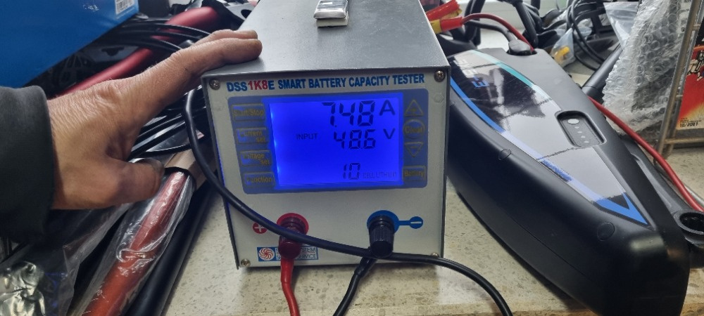 Trekingové elektrokolo 4EVER