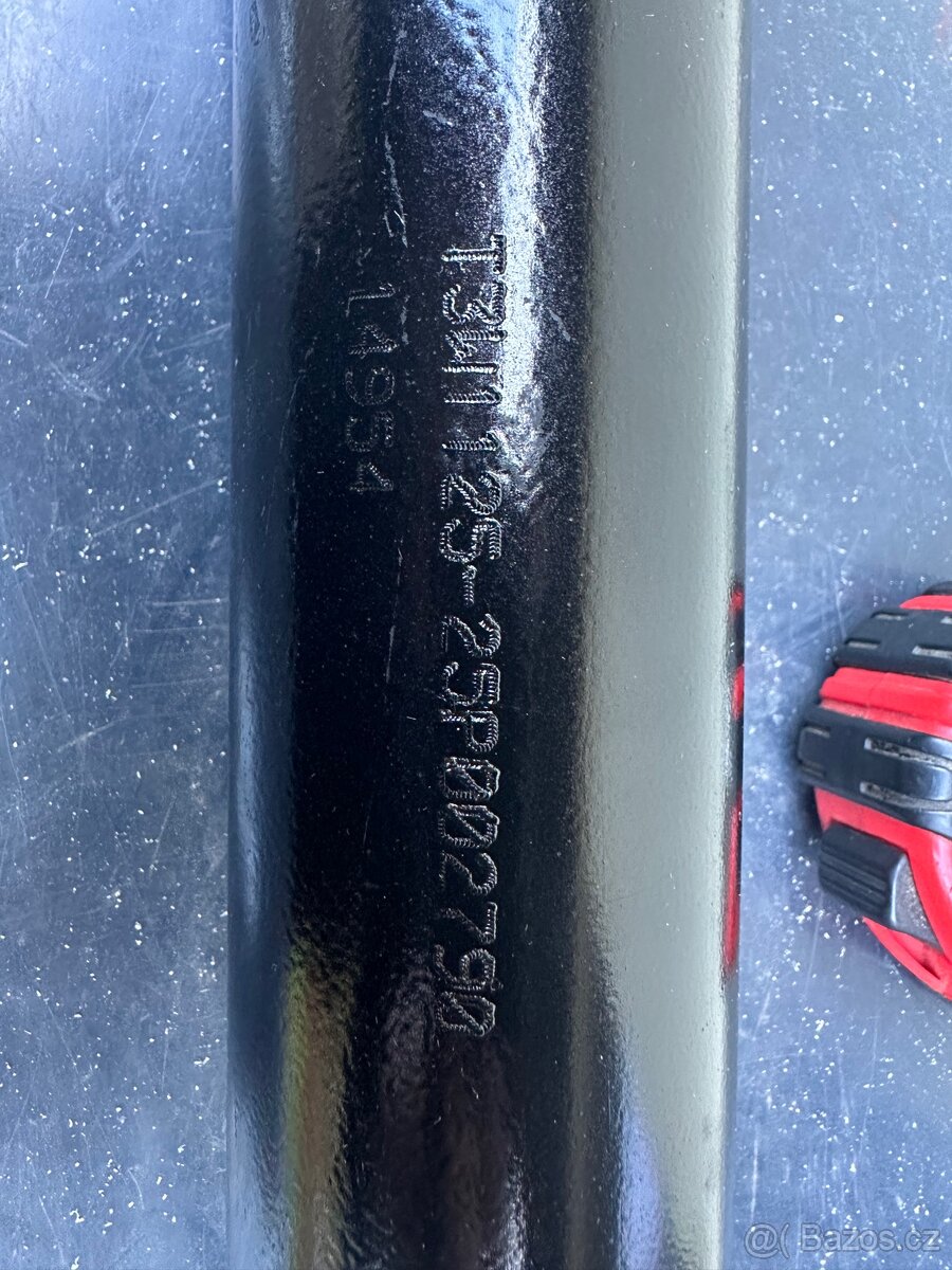 Hydraulicka pistnice