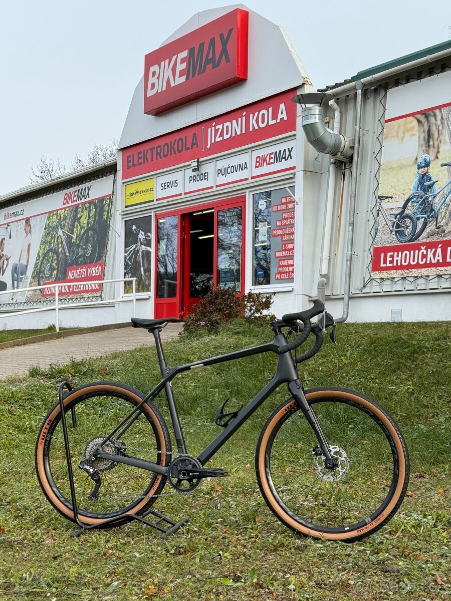 Gravel Merida Silex+ 8000-E el.řazení vel. L