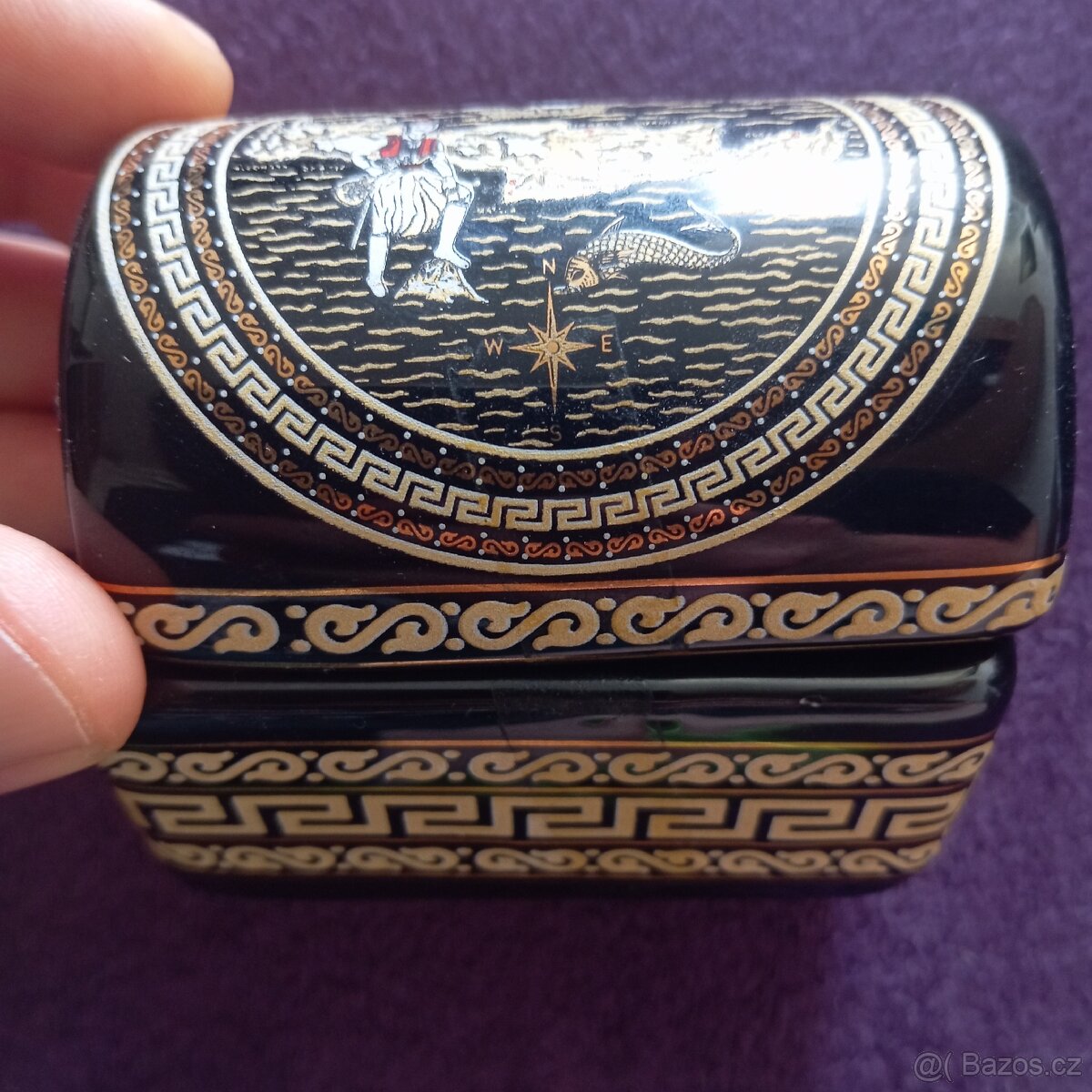 Keramicka doza Stakias designs