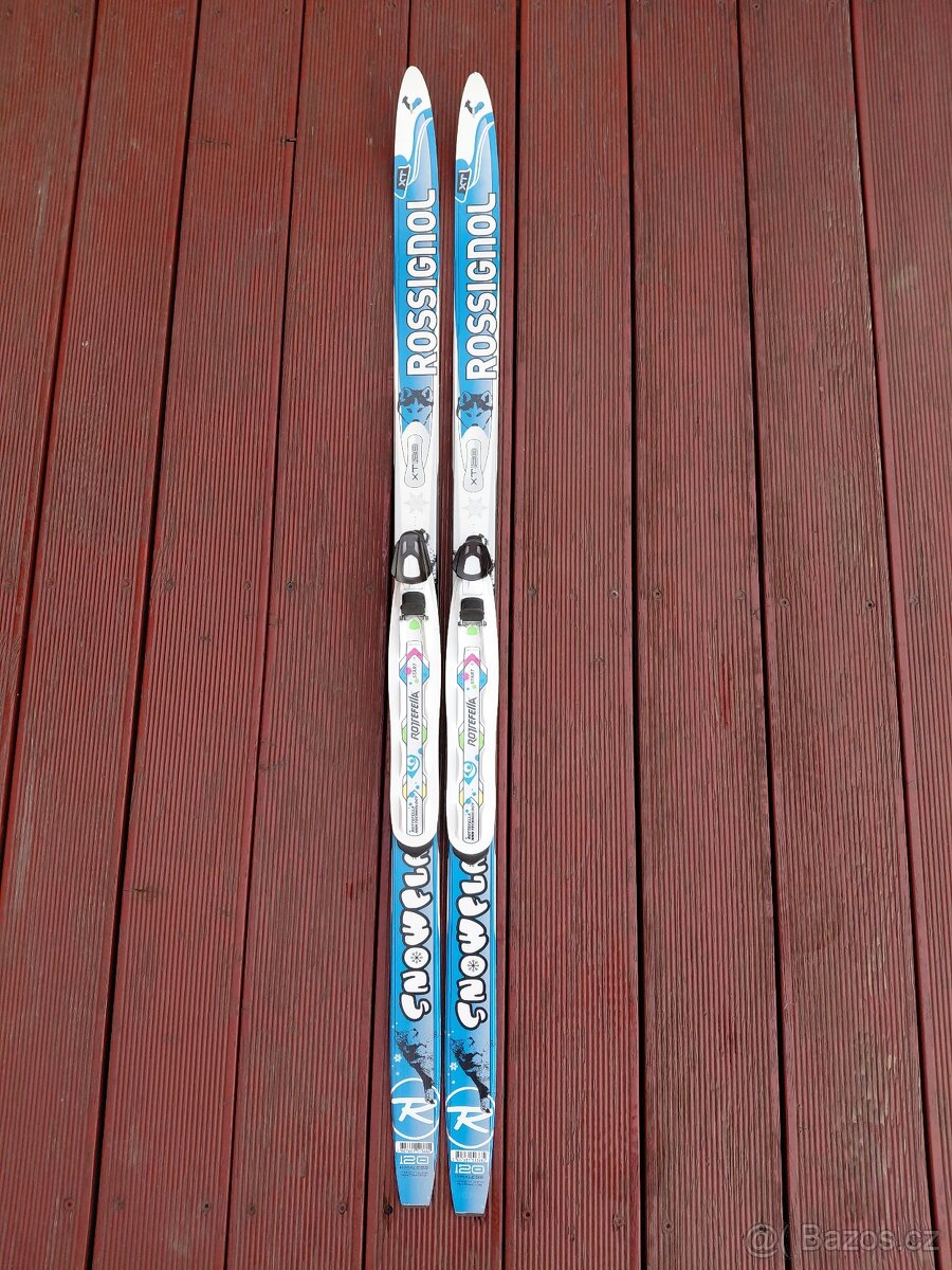 dětské běžky Rossignol Snow Flake 120cm