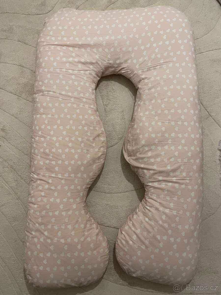 Těhotenský polštář Milkie