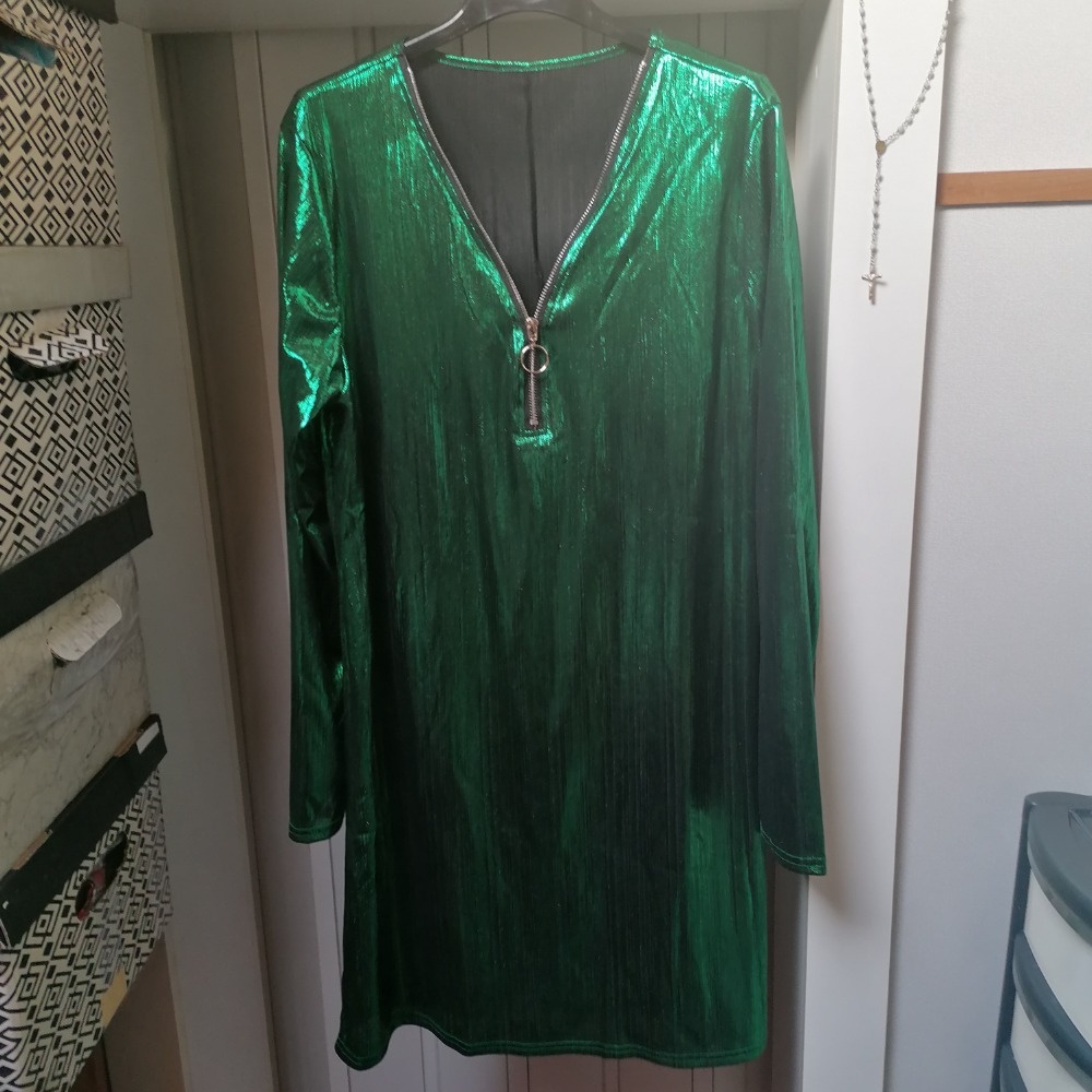 Luxusní šaty vel.42-46