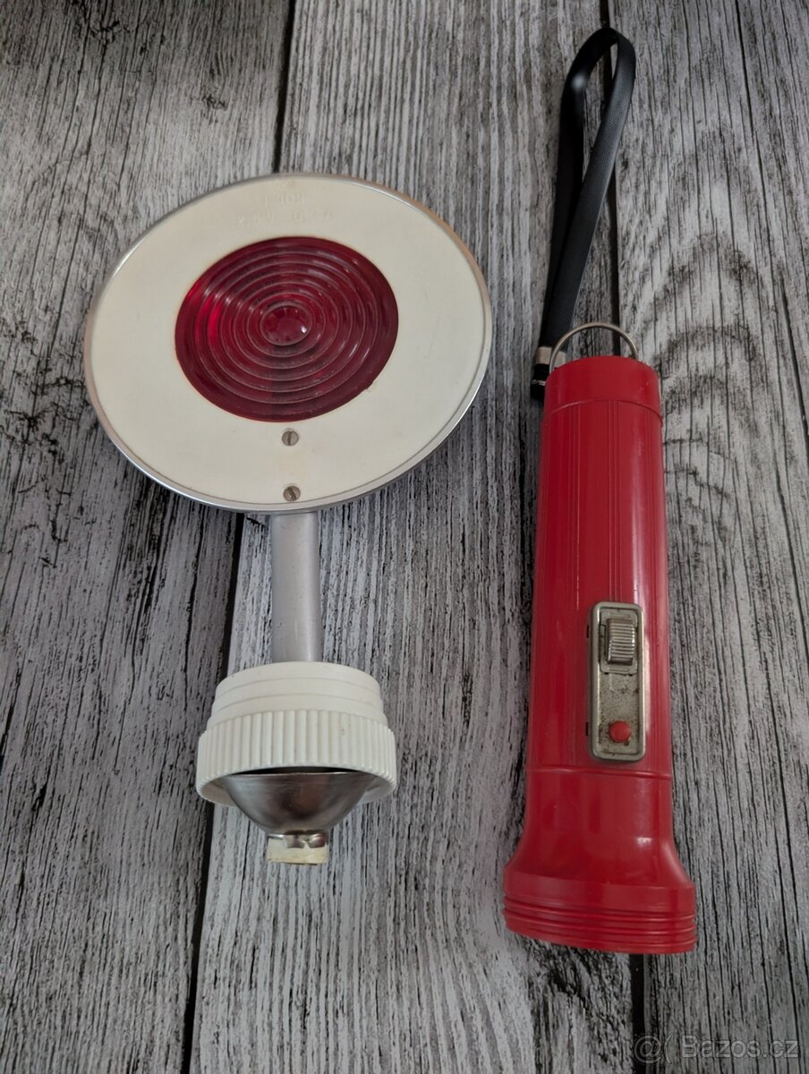 Zastavovací svítící terč T-309