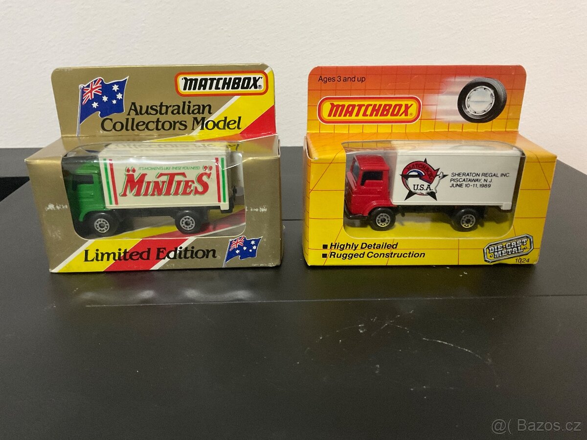 Matchbox Superfast