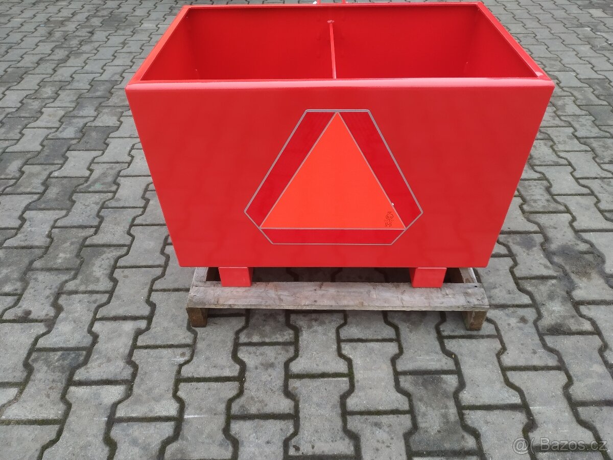 Závaží do 3.bodu za traktor