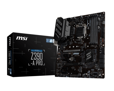 MSI Z390-A PRO