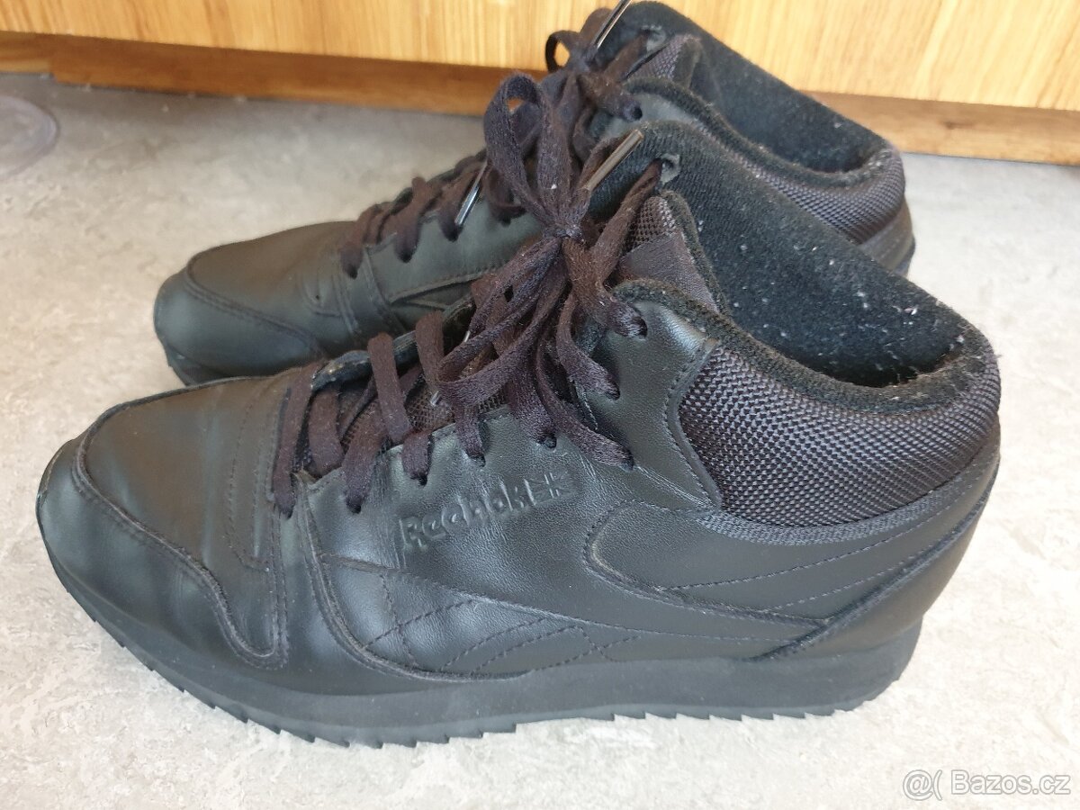 Botasky Reebok vel. 38,5