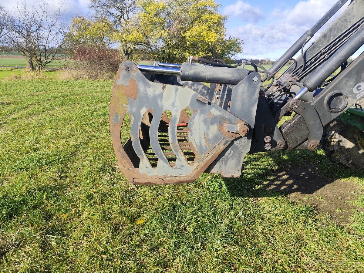 Vykusovač siláže Silocut