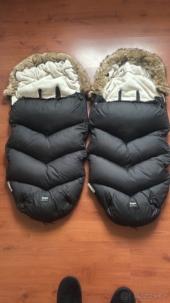 Prodám zimní fusak