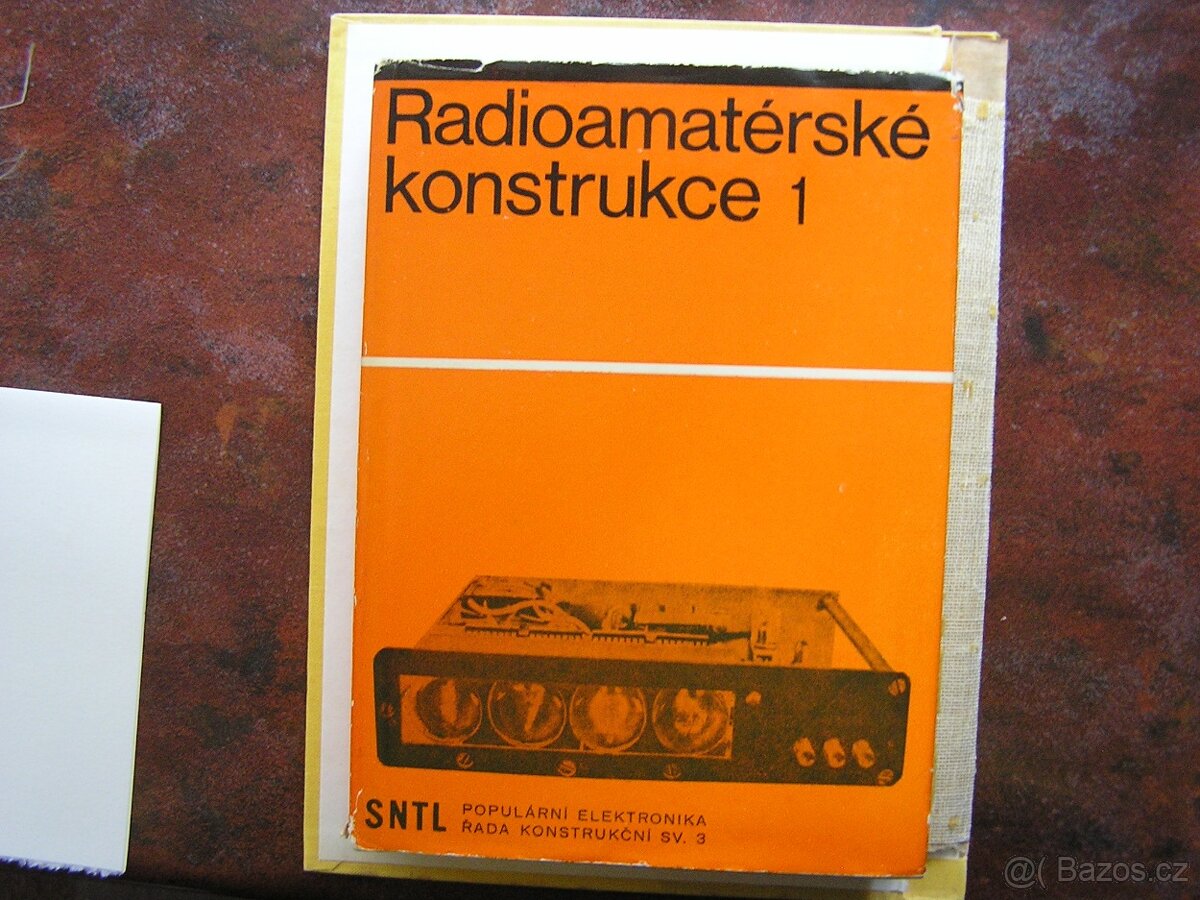 Radioamatérske konstrukce 1