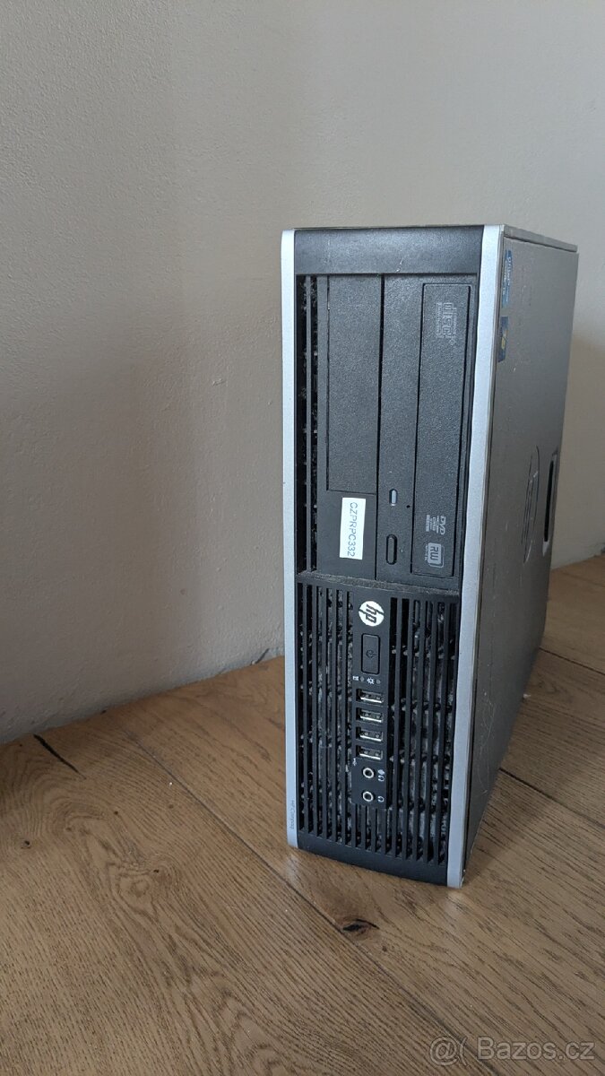 Stolní počítač HP Compaq 6200 Pro Small Form Factor