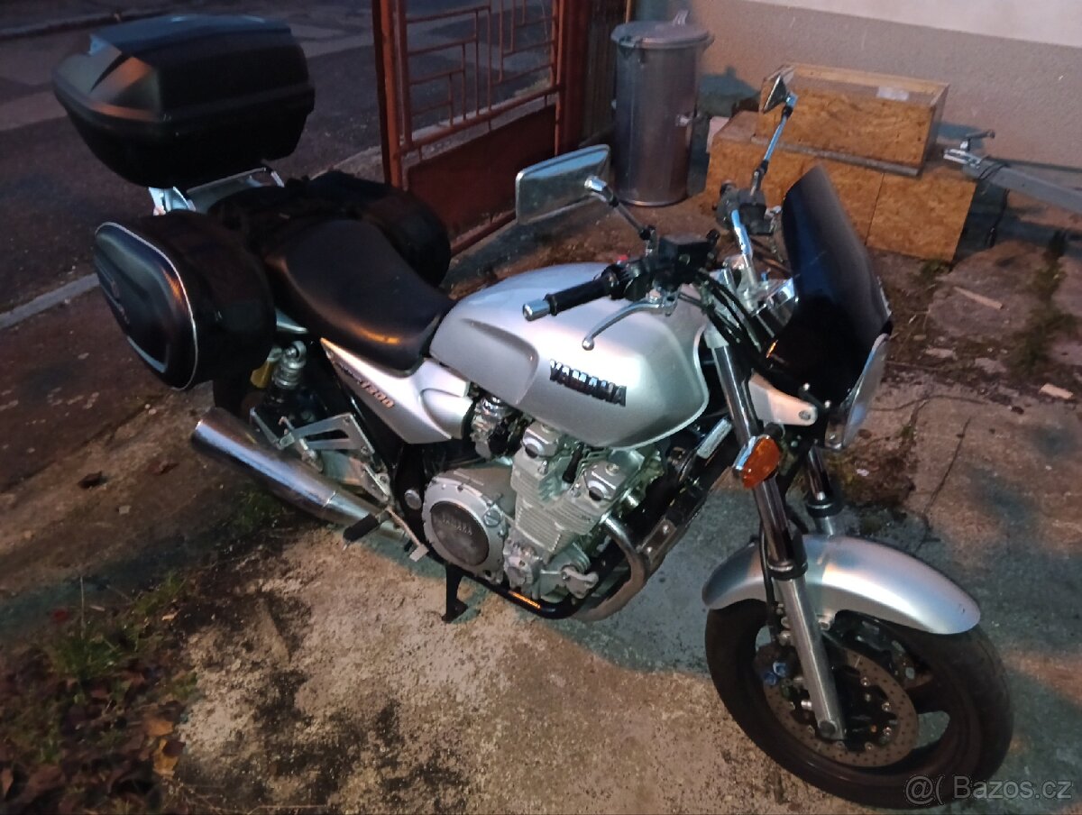 Yamaha xjr 1300