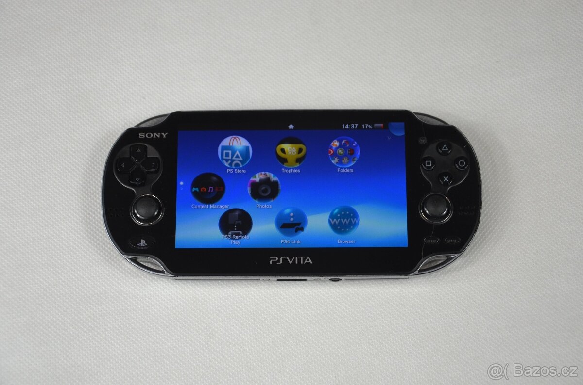 Sony PlayStation Vita PCH-1000