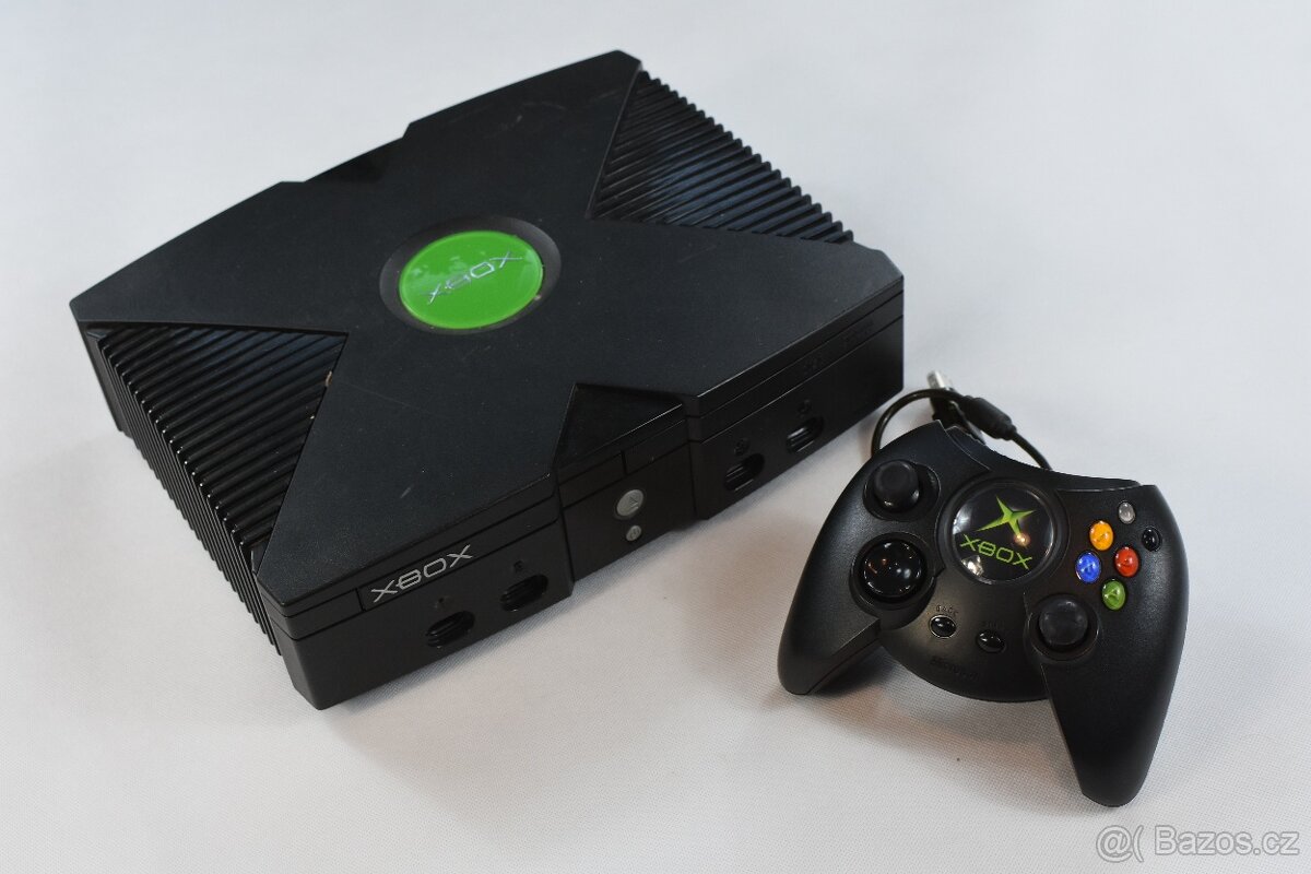 Microsoft Xbox Classic