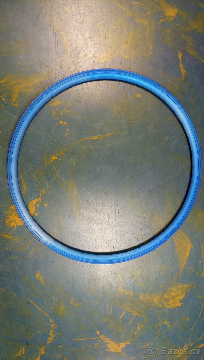 ráfek Remerx Taurus zakázkový modrý elox