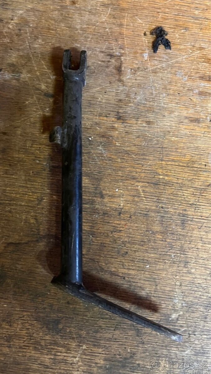 Boční stojan Jawa 350/634