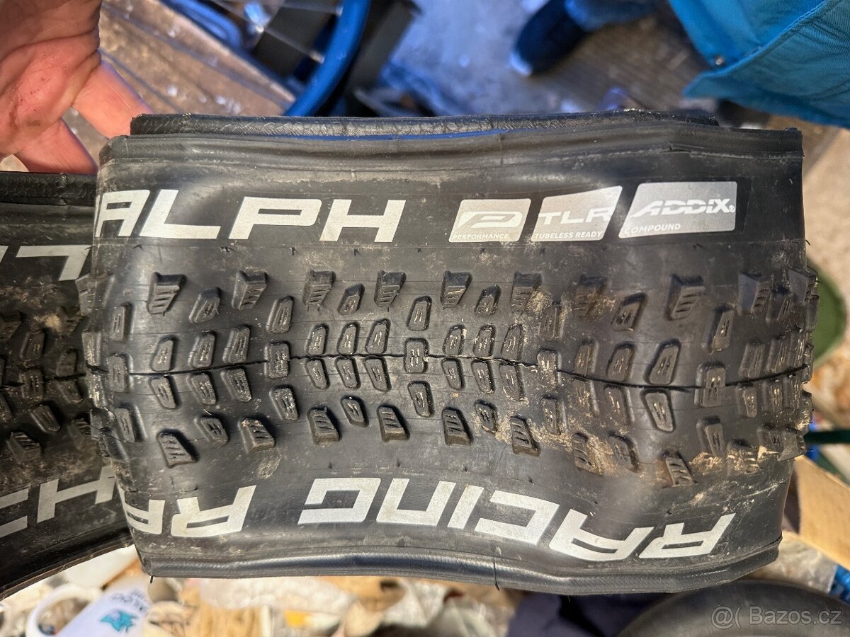Schwalbe Racing Ralph 27,5 x 2,25 Performance (kevlar)
