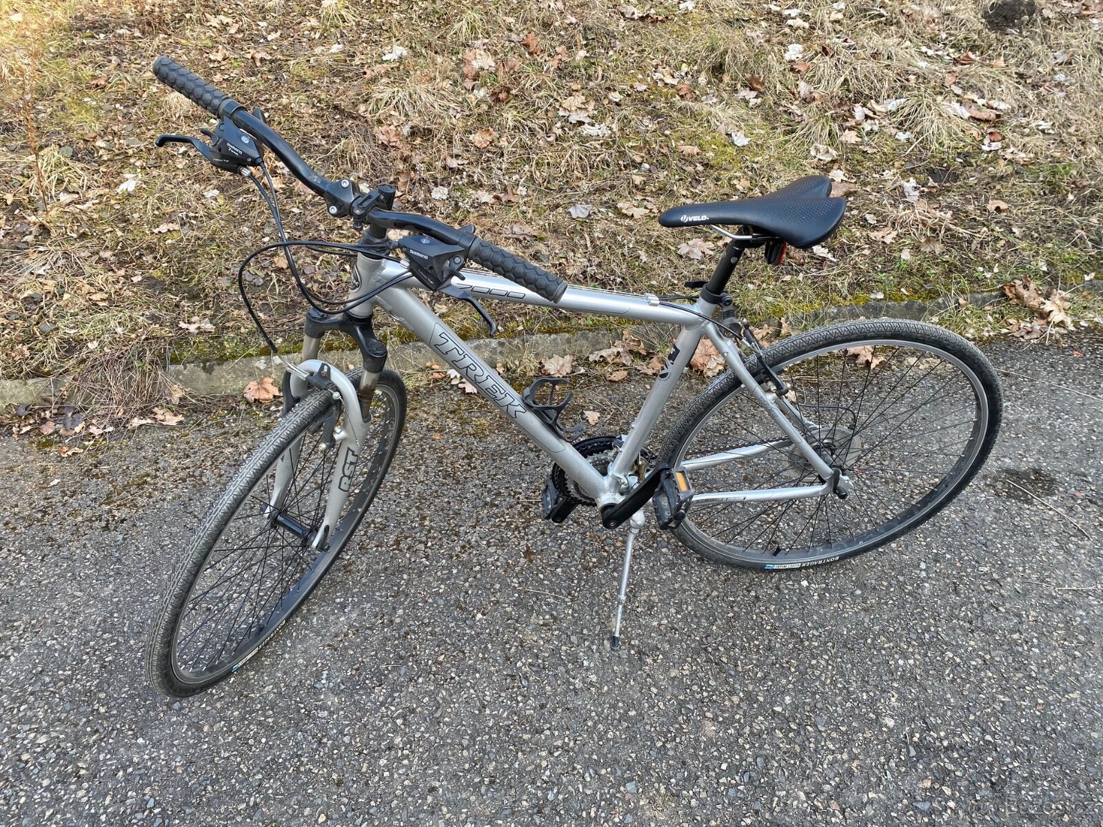 Prodám zachovalé pánské kolo TREK 20"