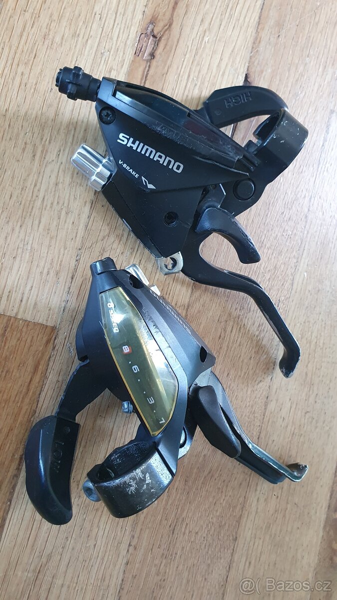 Řazení Shimano ST-EF500 3x7