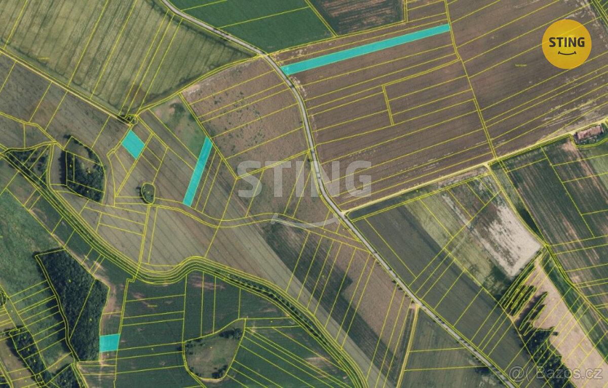 Prodej podílu pole 13377 m2, 133755