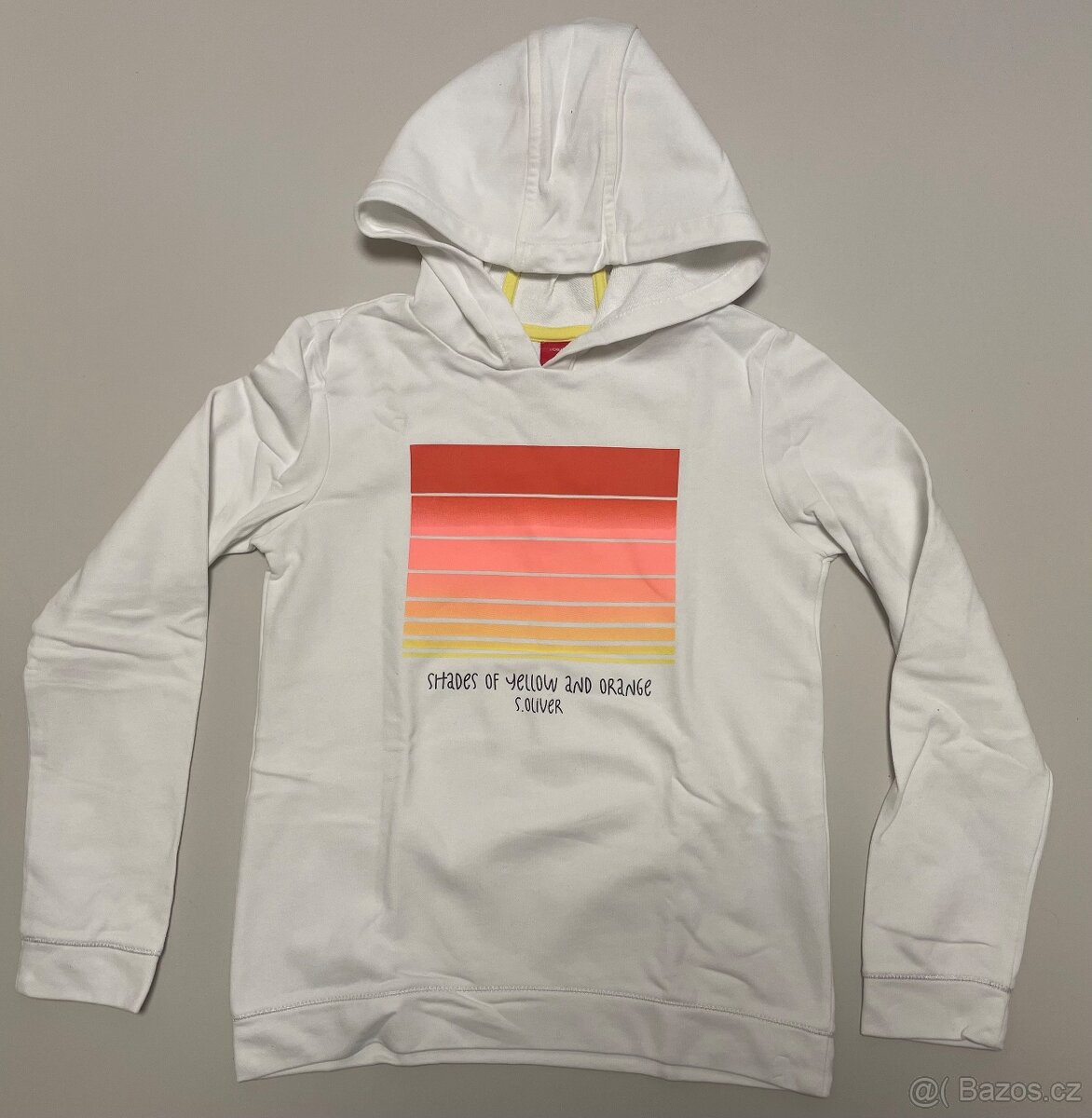 Mikina Puma, s.Oliver