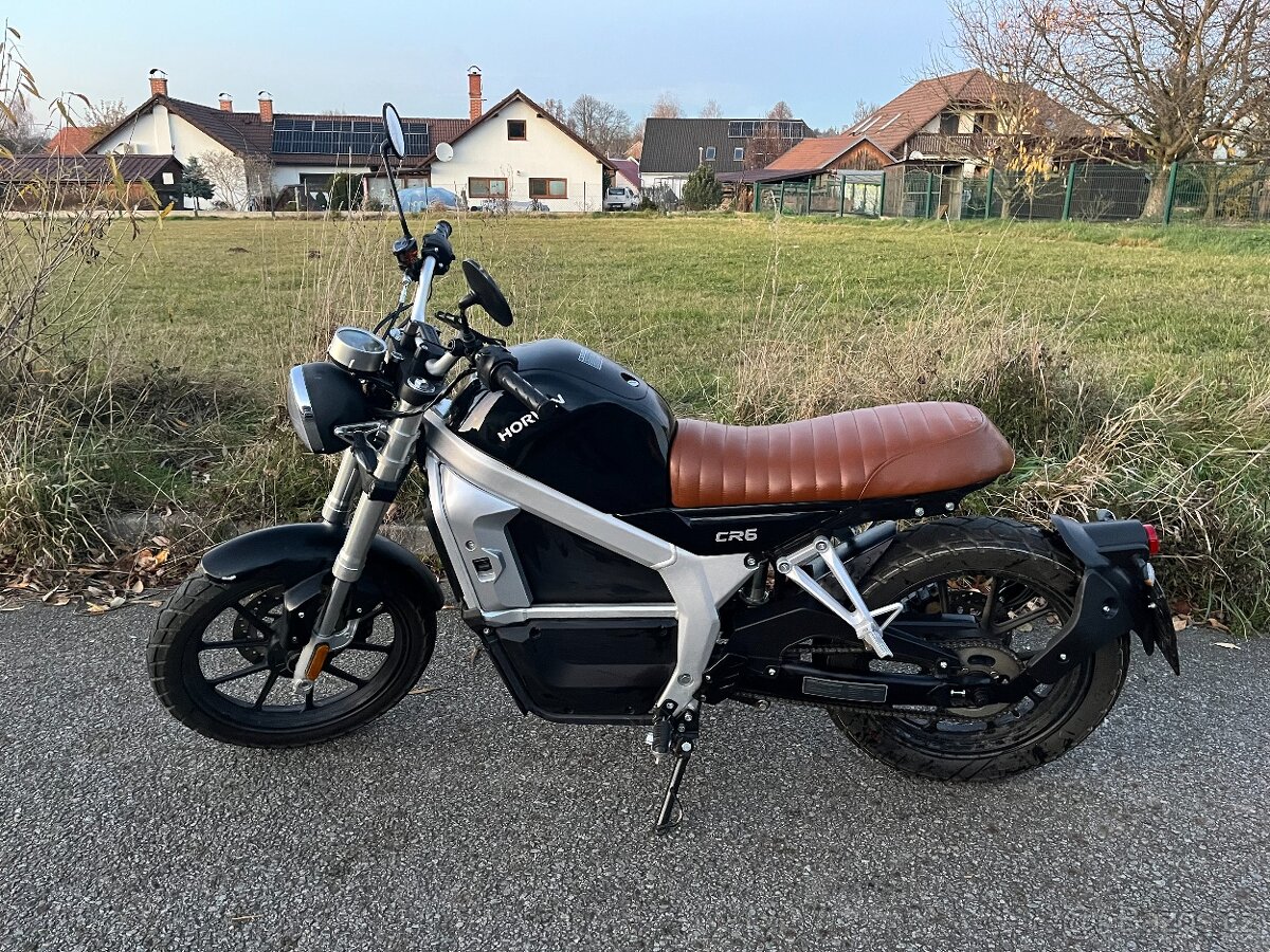 Elektrický Horwin CR6