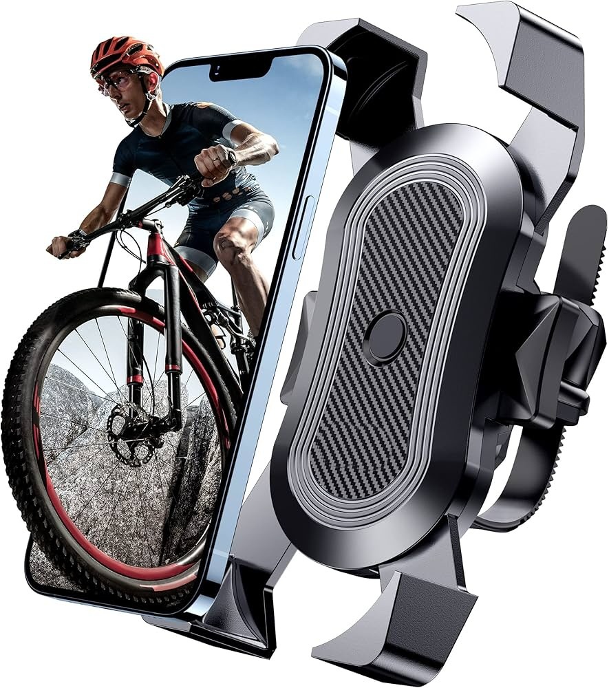 Držák mobil telefon pro motocykl kolo