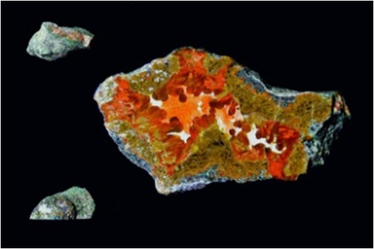 Achát, Doubravice (2)