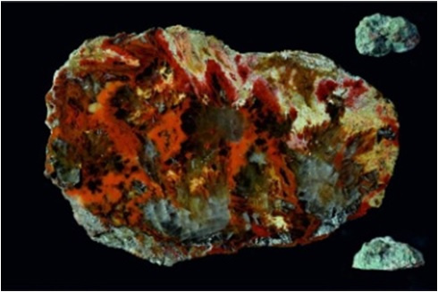 Achát, Doubravice (1)