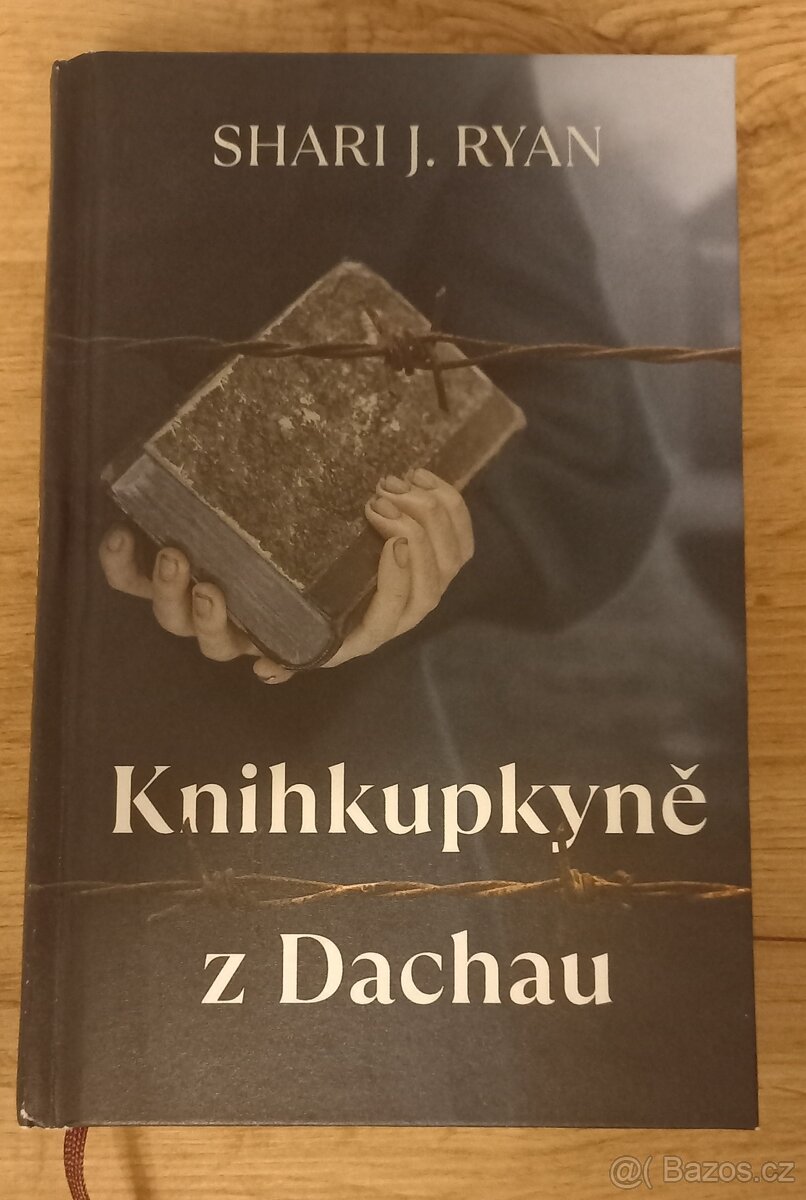 Shari J. Ryan - Knihkupkyně z Dachau