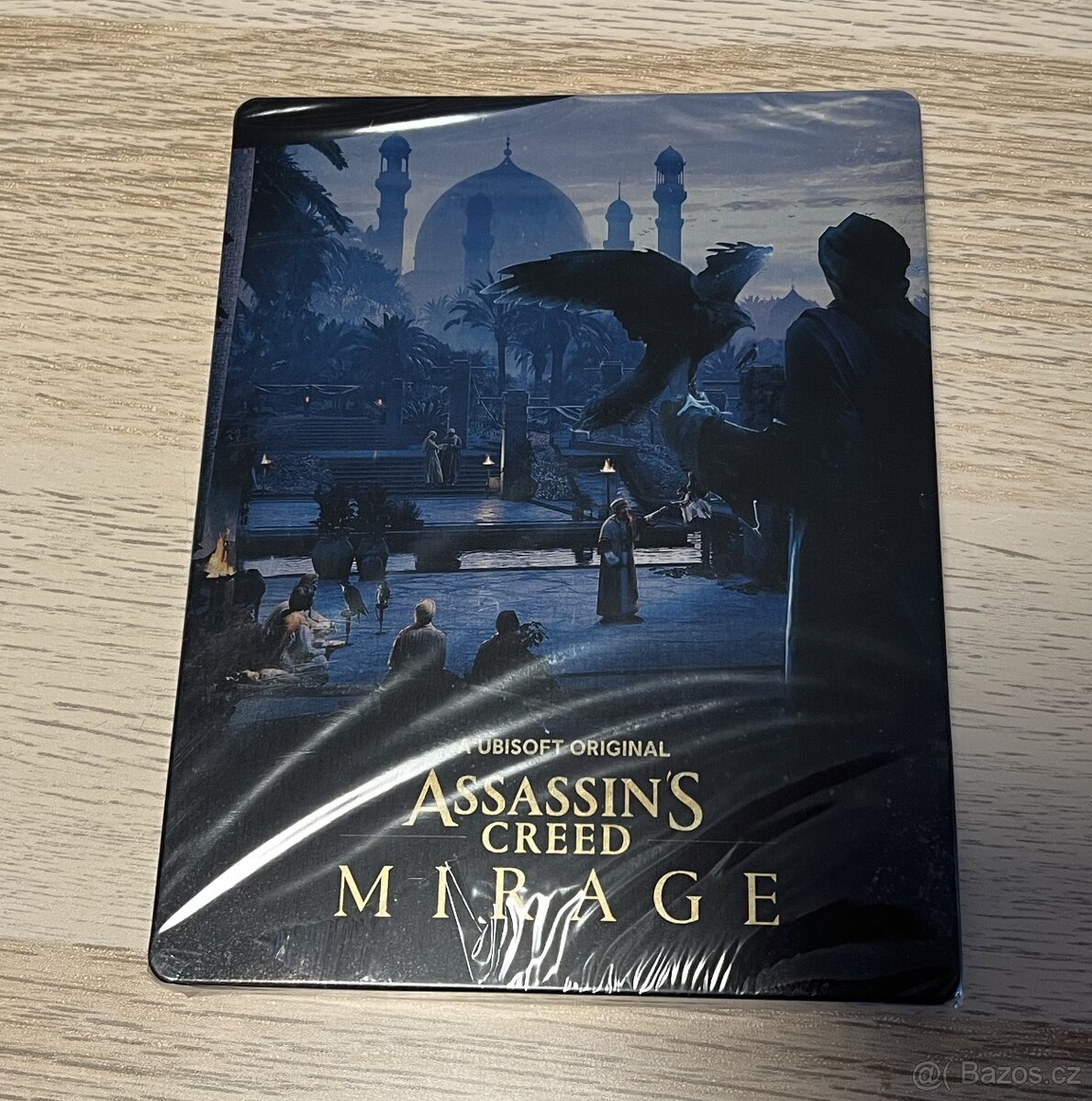 Assassins Creed: Mirage - steelbook (PS4)