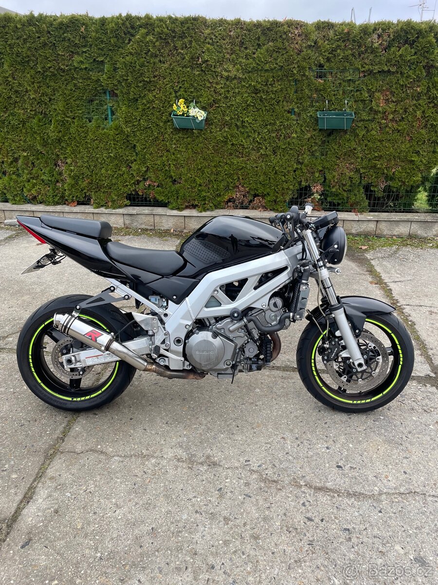 Suzuki Sv 1000