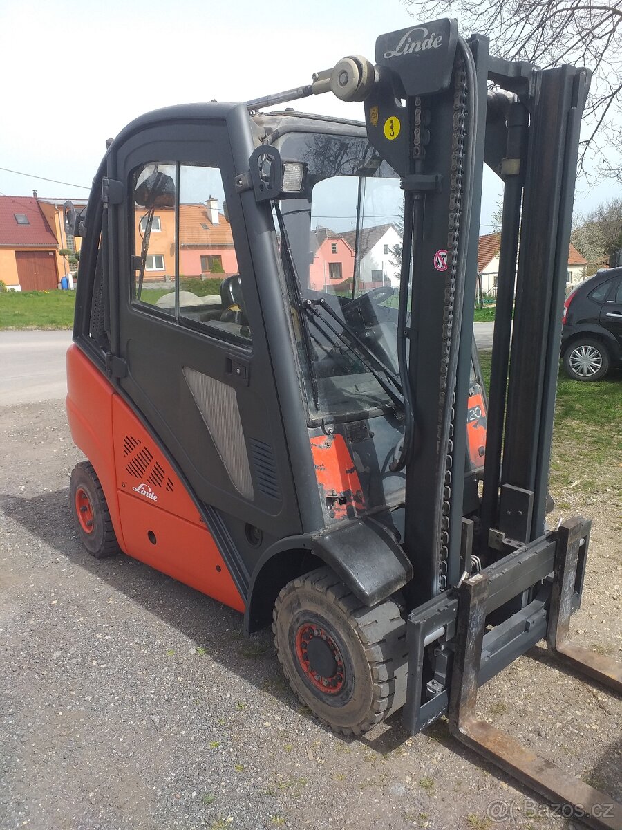 pronájem manipulační techniky