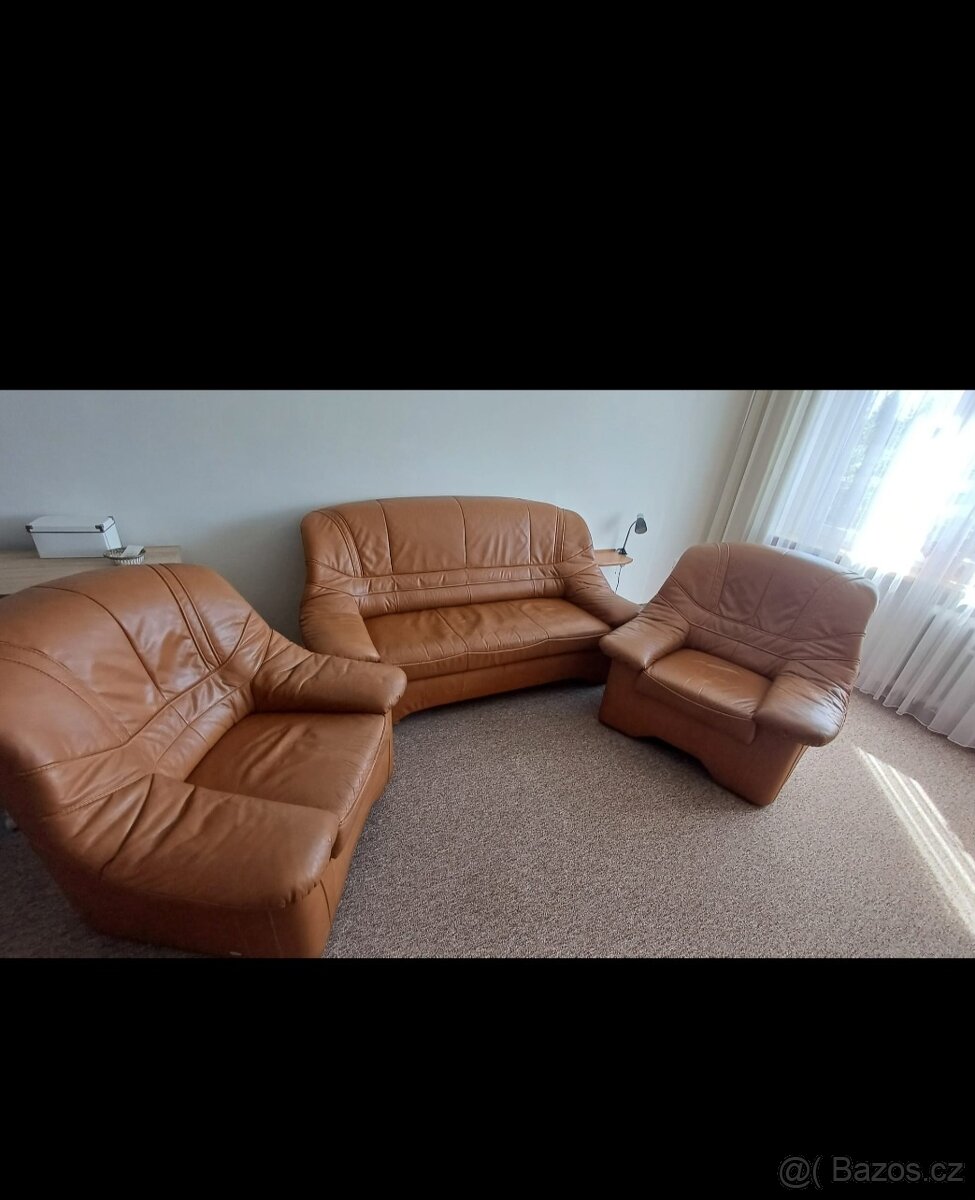 Sedací souprava rozkládací