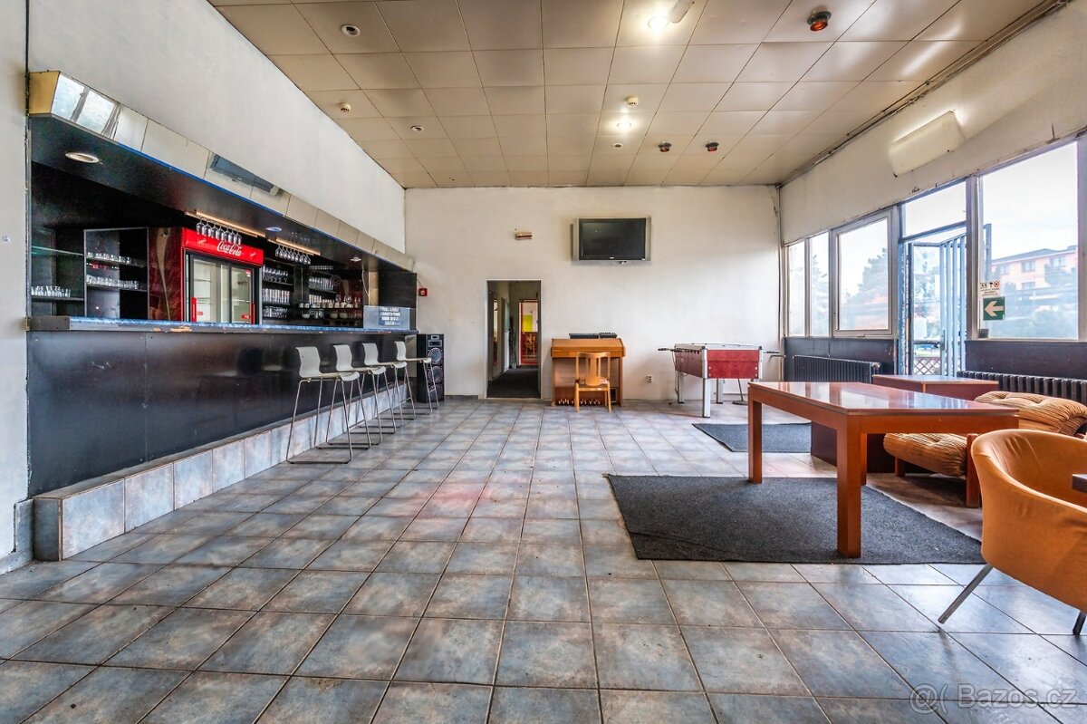 Obchodní prostory 100m2