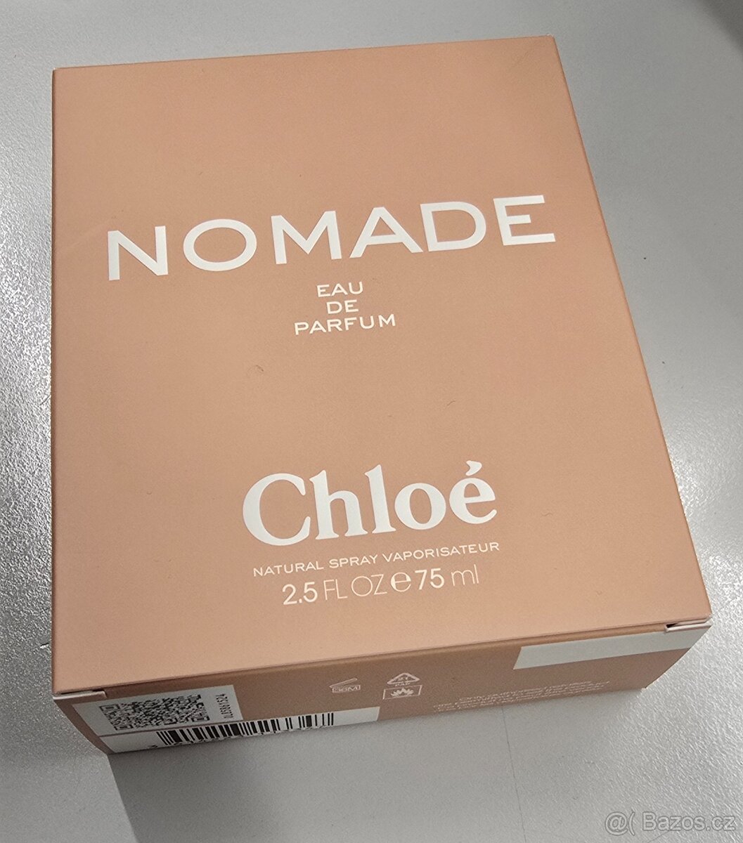 Parfém Chloe Nomade 75ml