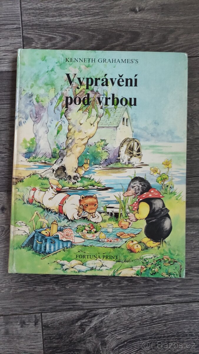 Vyprávění pod vrbou