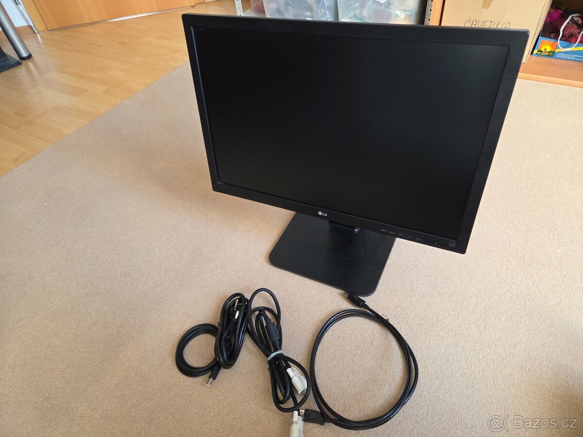 Monitor LG 24" 24MB67PY IPS