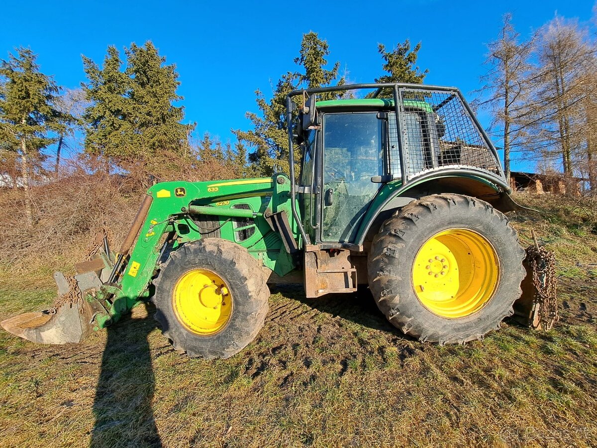 John Deere 6230 Standard
