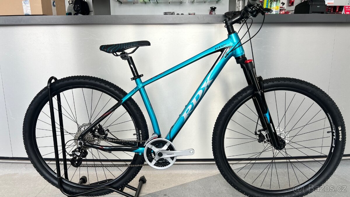 Horské kolo RDX RC modré - Nové + servis + záruka